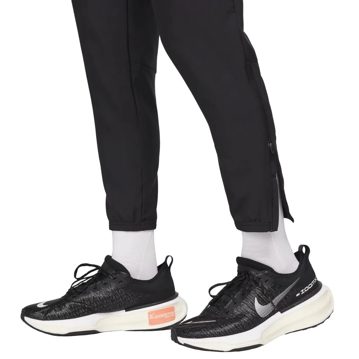 Брюки с технологией Dri-FIT Nike, черный — фото 4