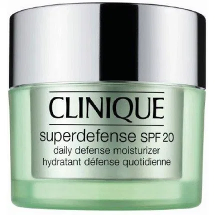 Дневной крем SPF 20 Superdefense Clinique, Dry Skin, 30 мл