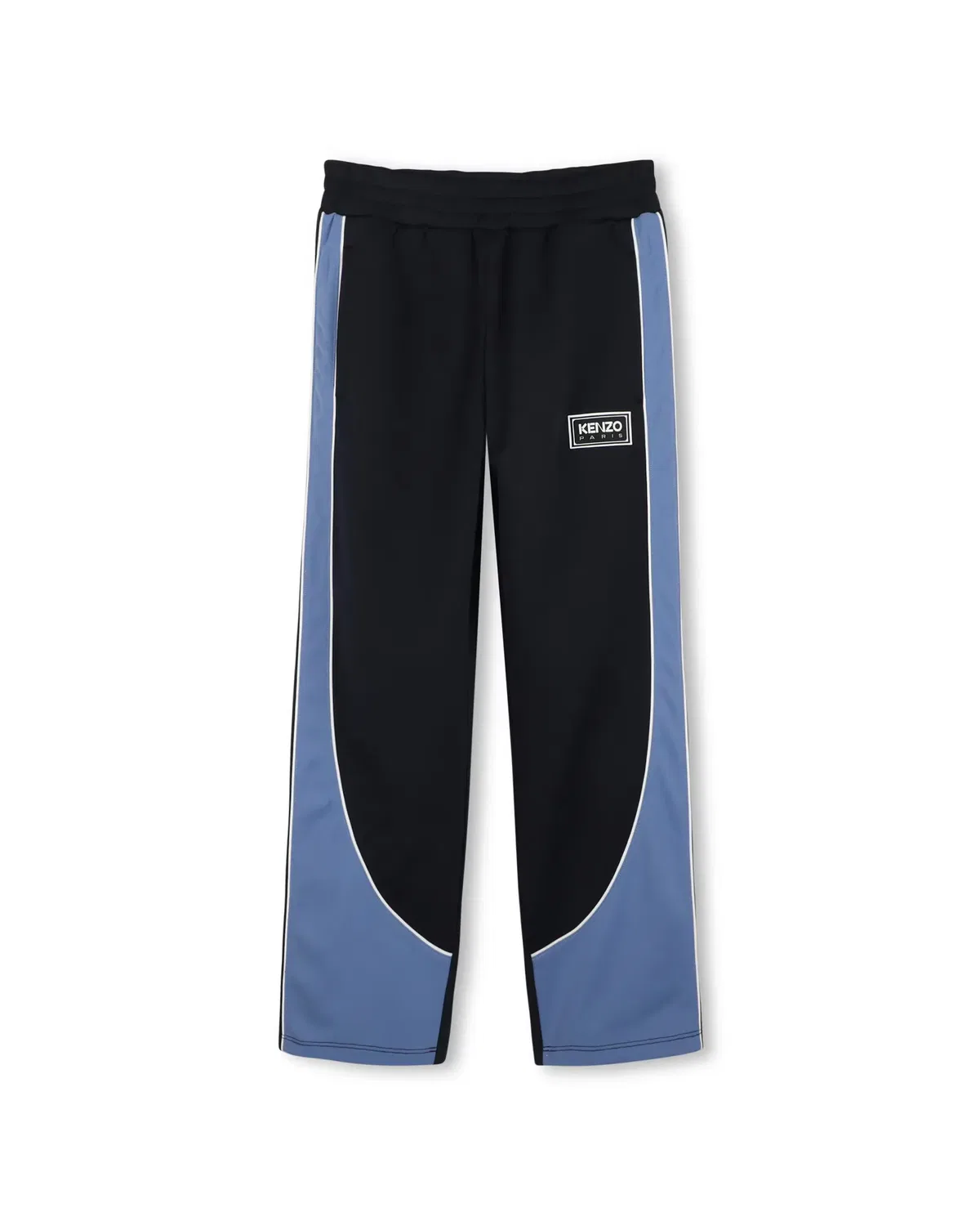 Детские брюки для мальчиков с принтом Kenzo Kids, Azul Marino