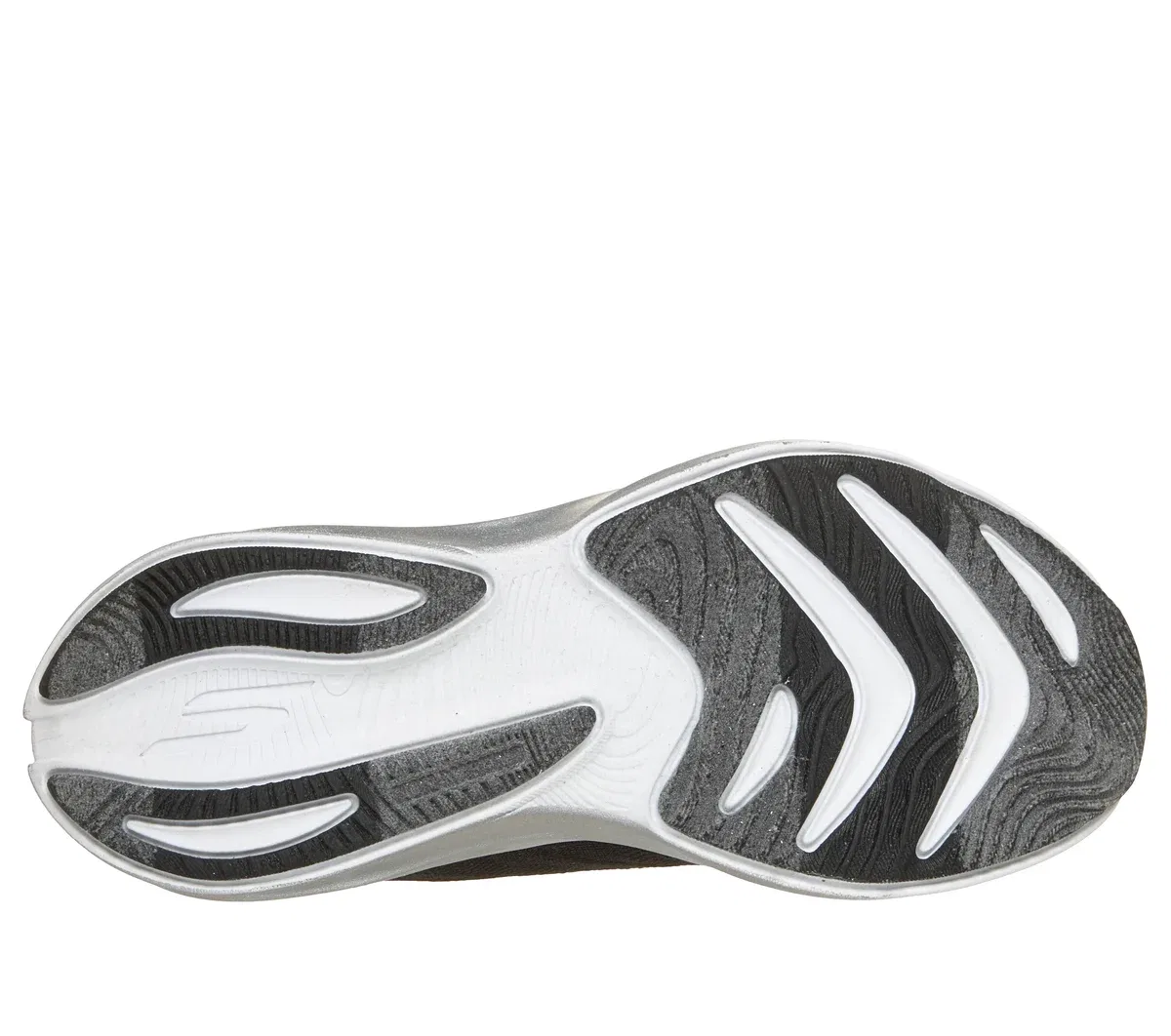 Детские кроссовки Aero Spark - Kinetic Surge Skechers, черный — фото 3