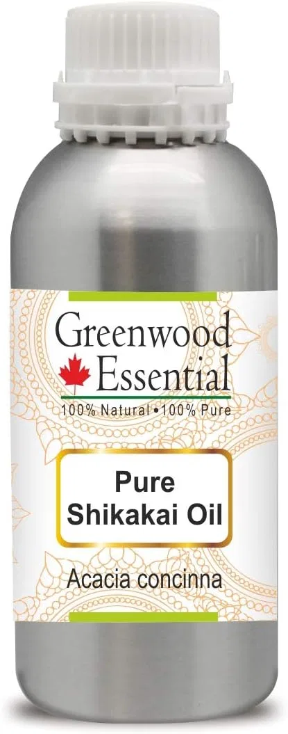 Масло Shikakai Greenwood Essential, 1250 мл