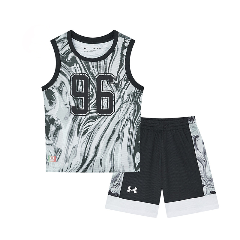 

Повседневная спортивная одежда для подростков Under Armour, серый