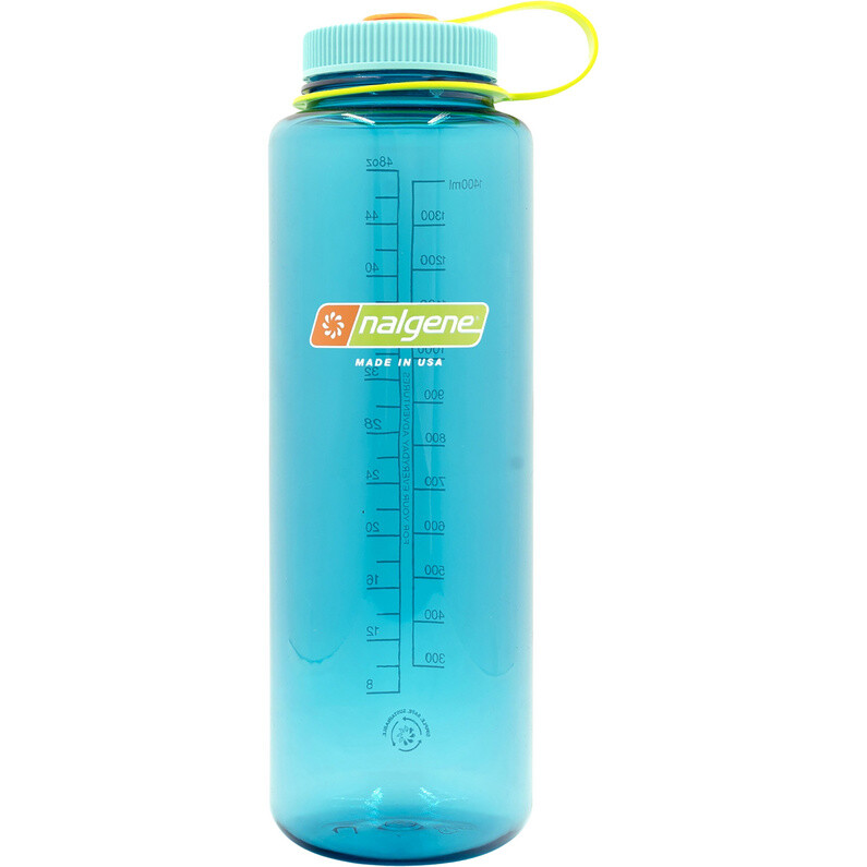 

Бутылка для питья WH Silo Sustain Nalgene, бирюзовый