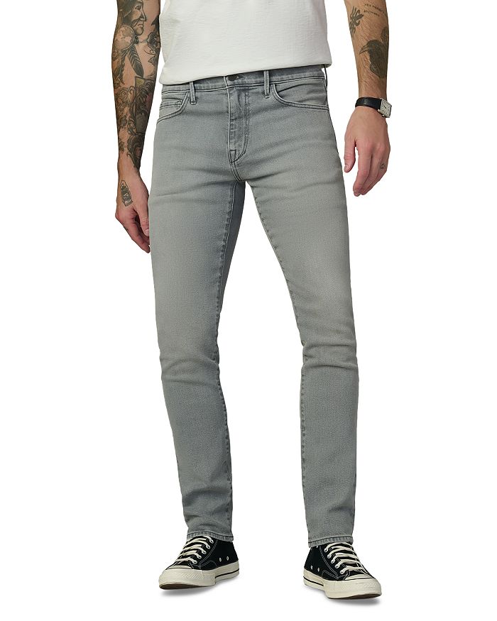 

Джинсы Joe's Jeans Asher Slim Fit в Колсоне, серый