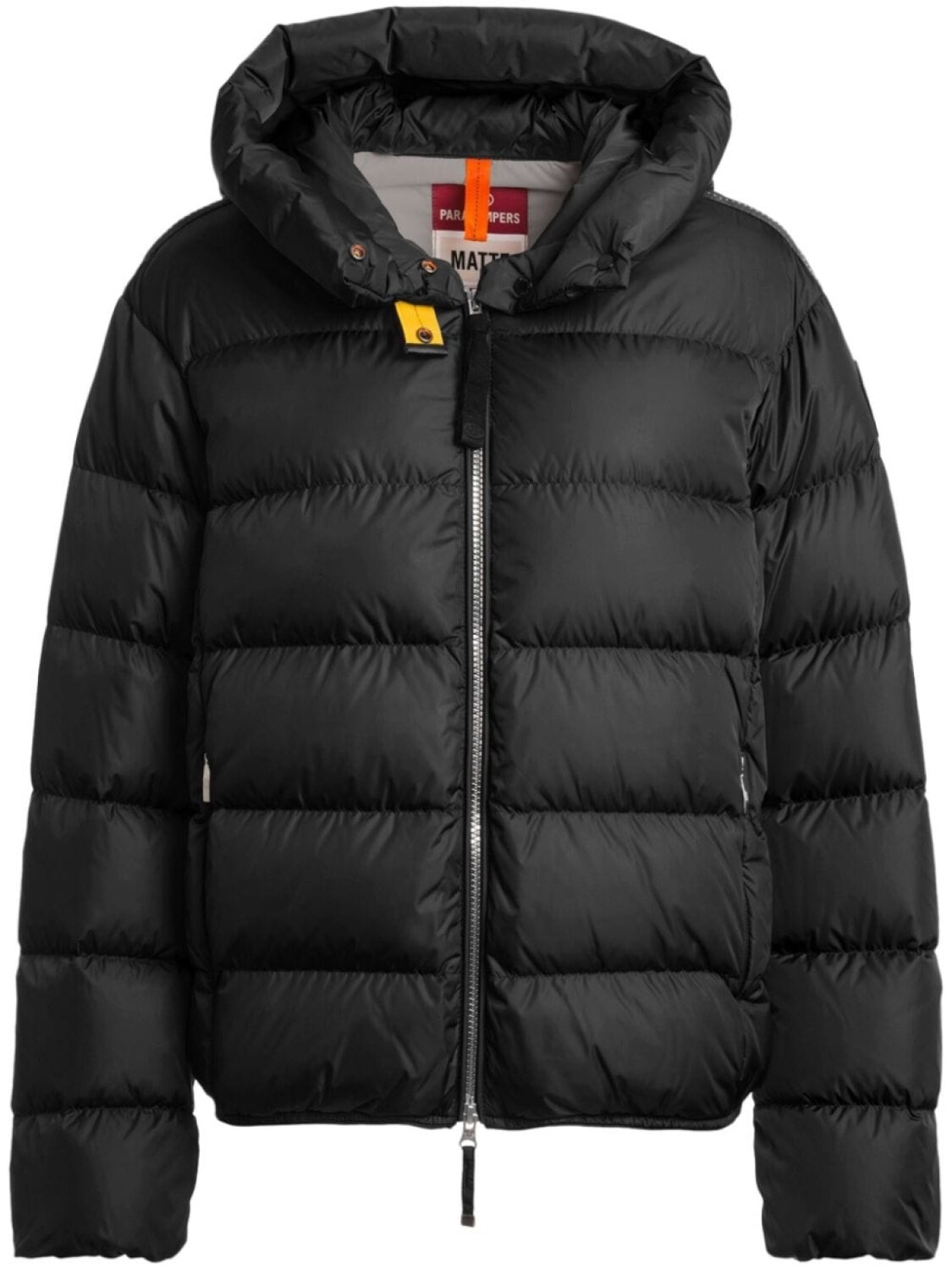 

Parajumpers пуховик Jinny, черный