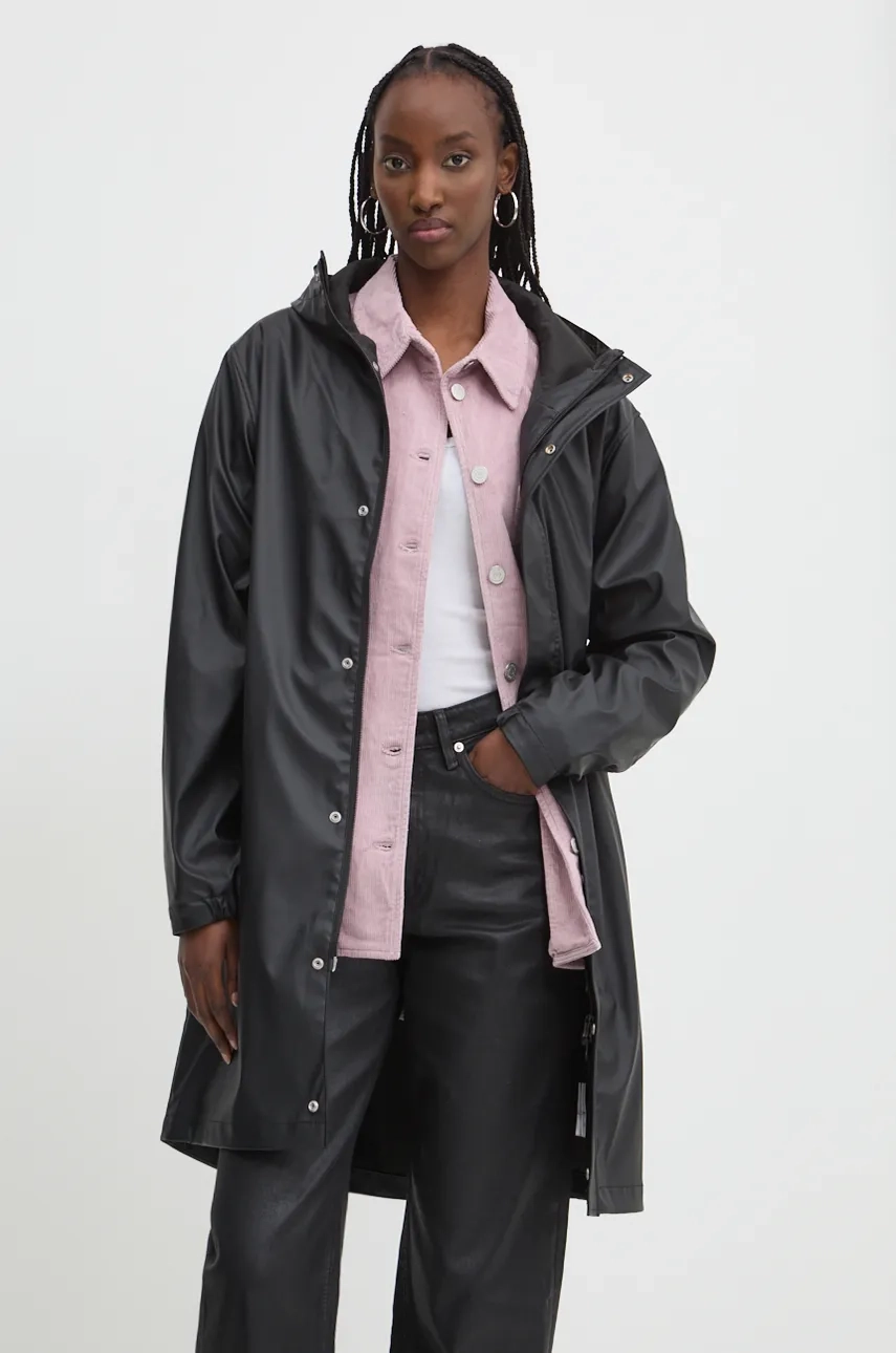 

Водонепроницаемая куртка Herschel, черный