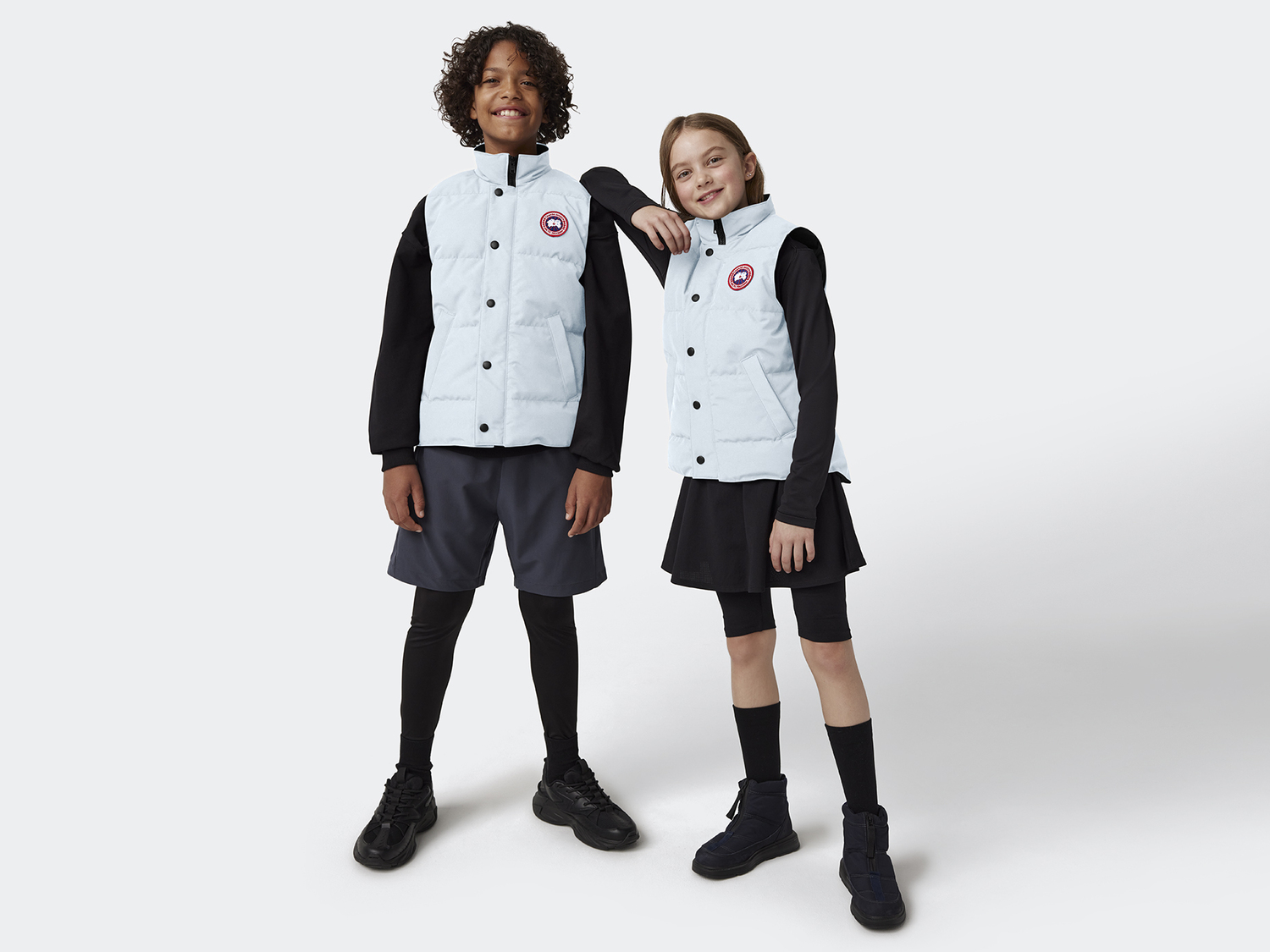 

Жилет Canada Goose Youth Vanier, Early Frost