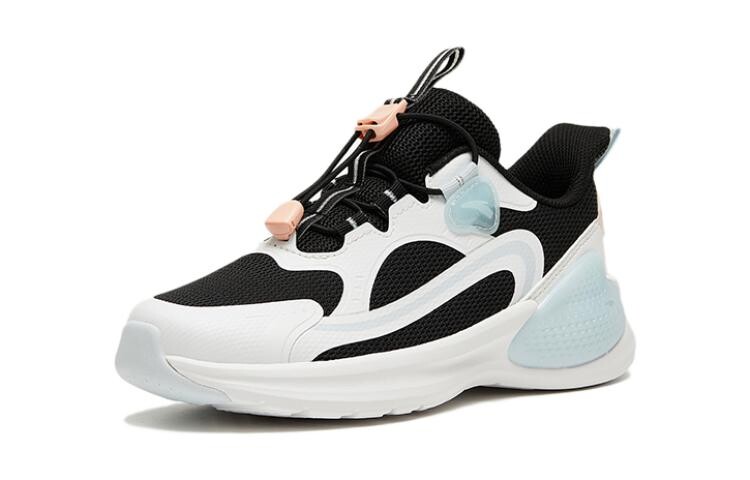 Детские кроссовки GS Low-top Белые/синие Anta Kids — фото 2