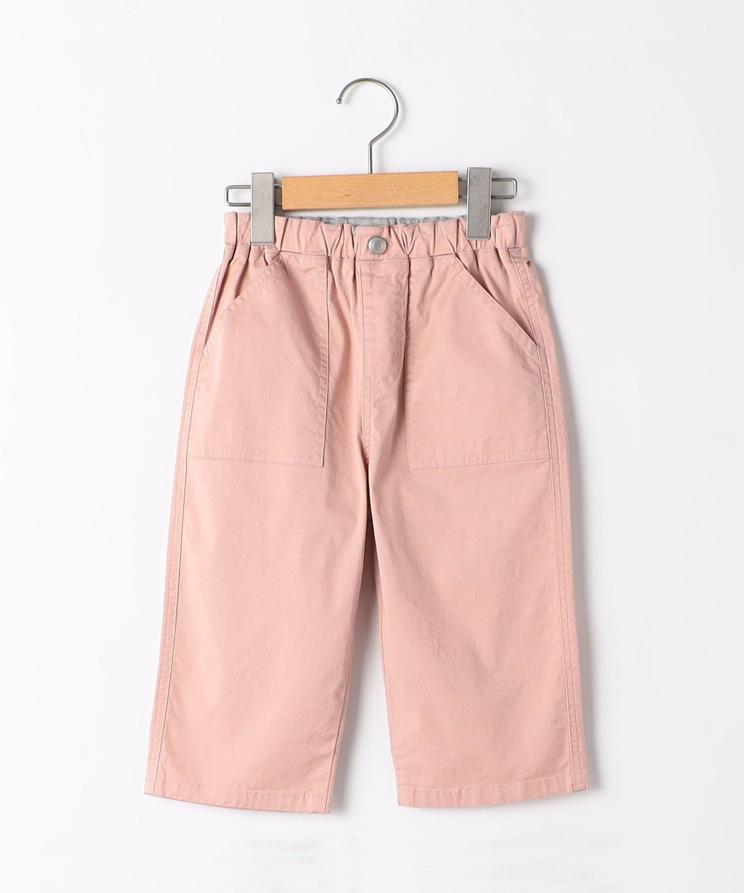 Детские шорты: 80-90 см / Цвет, 6 вариантов длины SHIPS KIDS, Pink