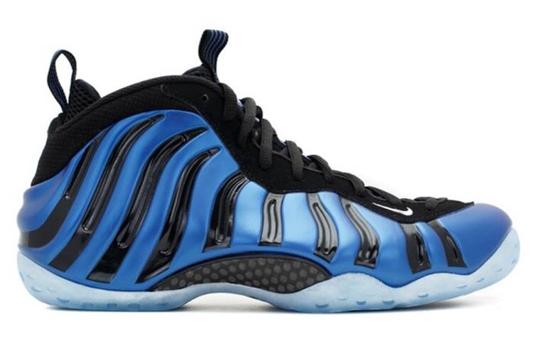 Nike Air Foamposite One Sharpie — фото 2