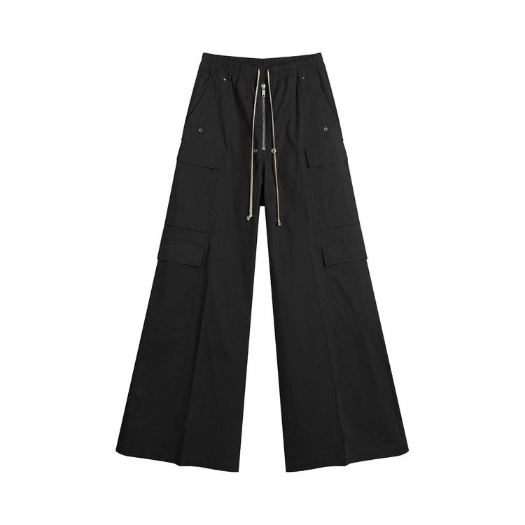 

Брюки Rick Owens Cargobela Pants, Black