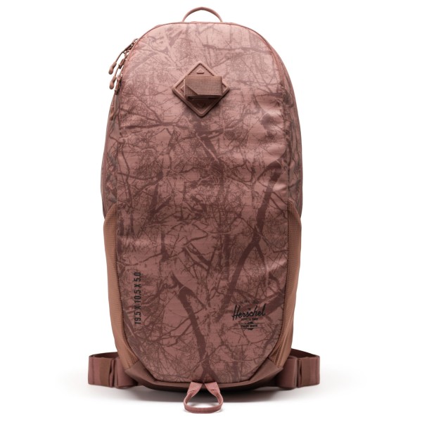 

Всесезонный рюкзак 17 - походный рюкзак Herschel, розовый