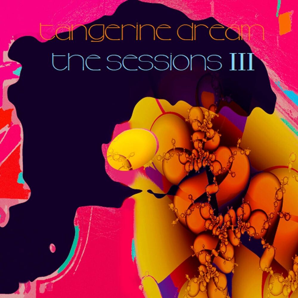 

Виниловая пластинка LP The Sessions III - Tangerine Dream