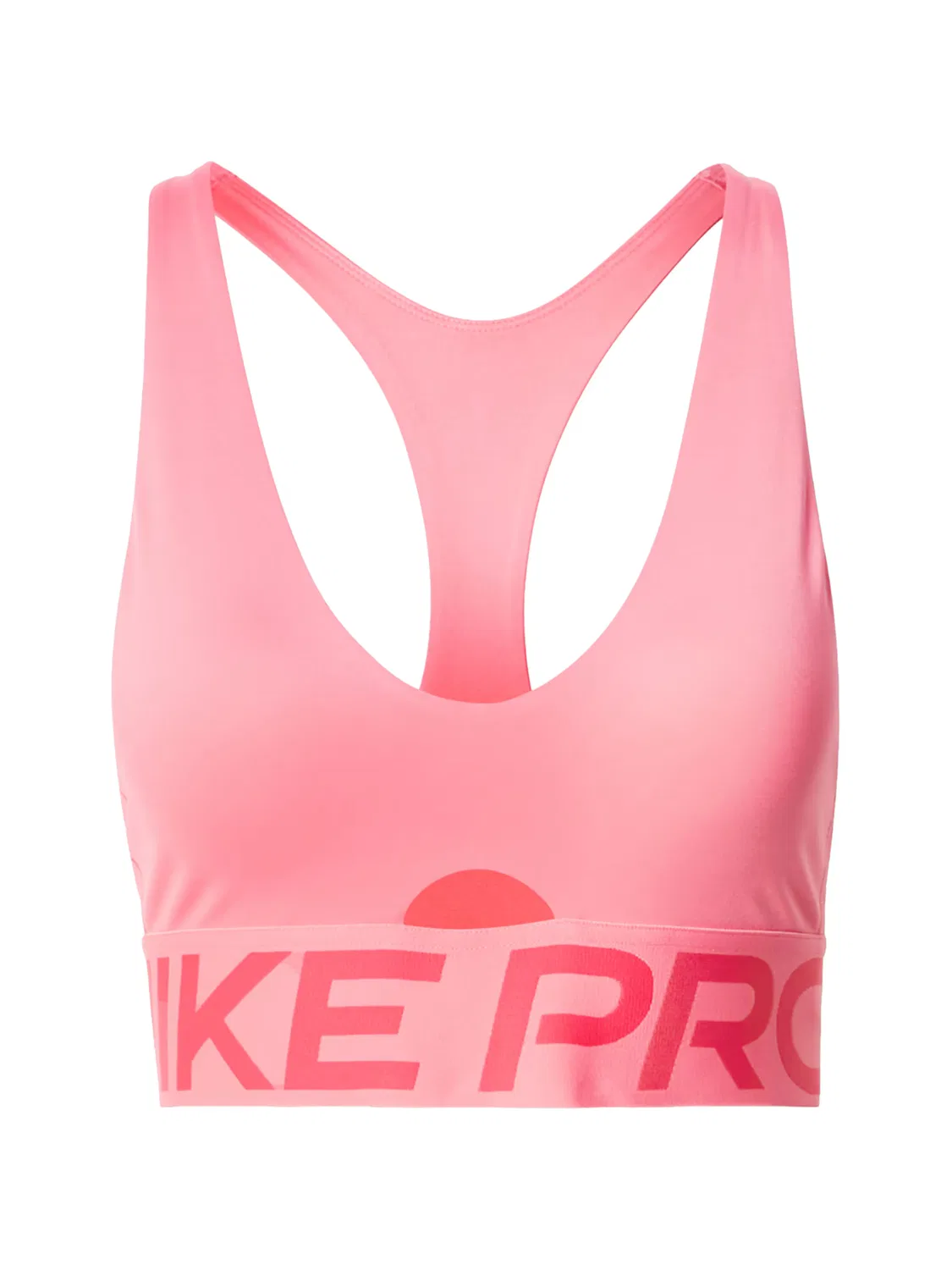 Спортивный бюстгальтер Bralette 'NP SCULPT' Nike, Salmon