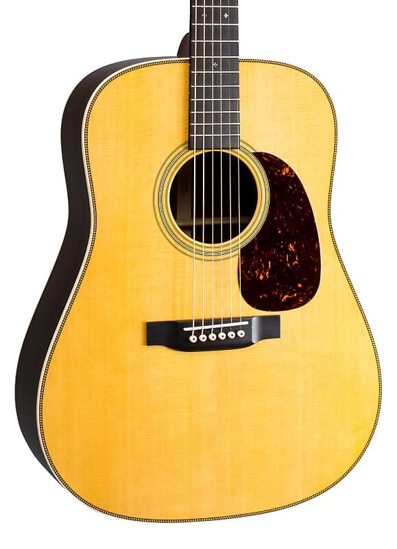 

Акустическая гитара Martin HD-28 w/case