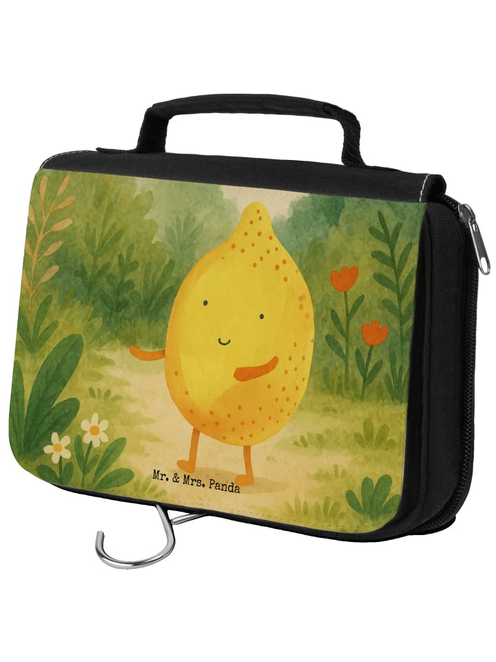 

Mr. & Mrs. Panda Косметичка Best Friends Lemon Design без... белого цвета