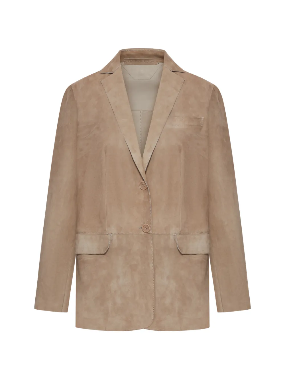 

Жакет на пуговицах Salvatore Santoro, бежевый