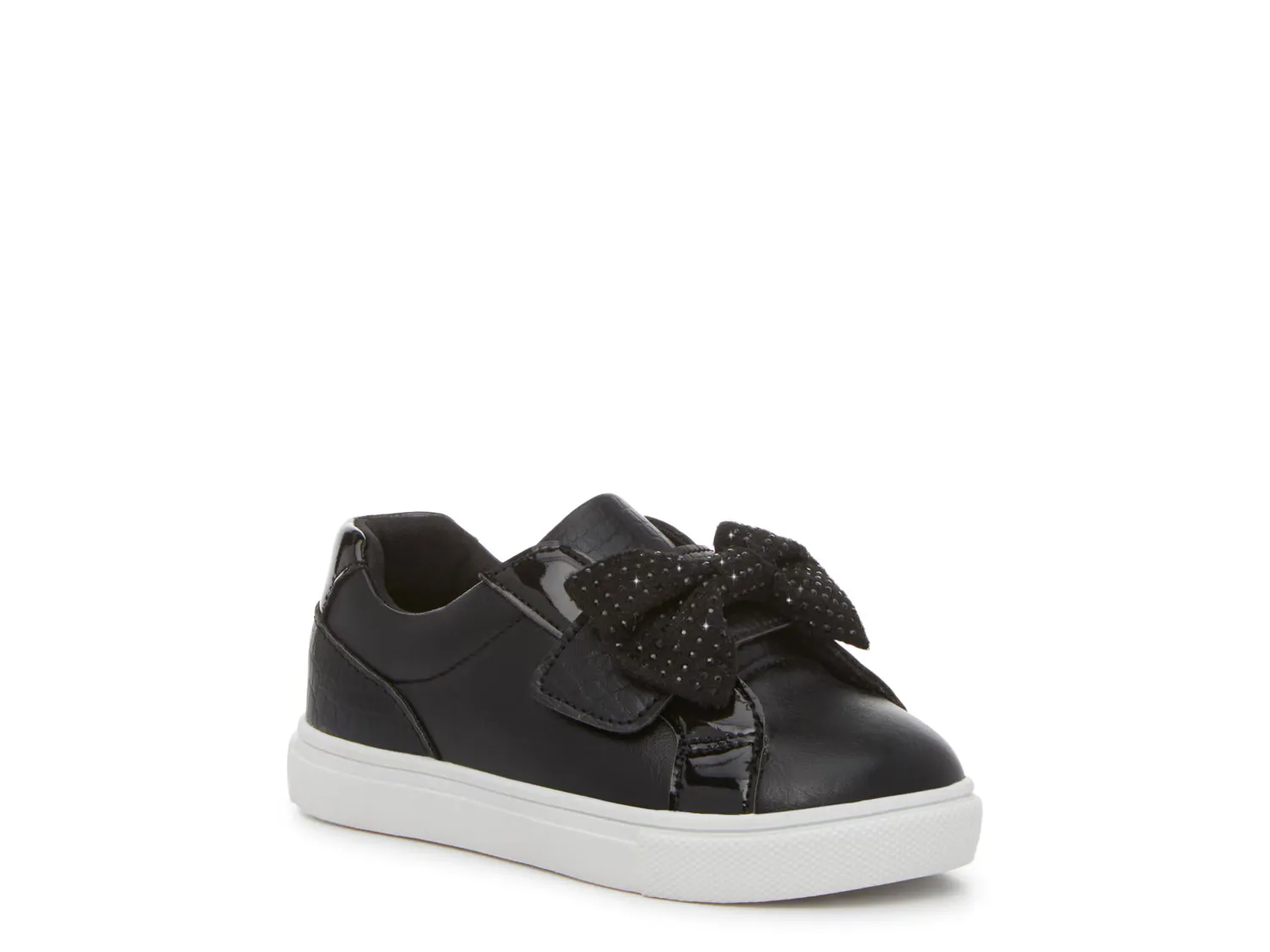 

Кроссовки Lil Bow Sneaker Vince Camuto, черный