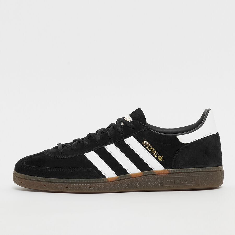 

Кроссовки Handball Spezial Sneaker adidas Originals, цвет core black/ftwr white/GUM5, Серый, Кроссовки Handball Spezial Sneaker adidas Originals, цвет core black/ftwr white/GUM5