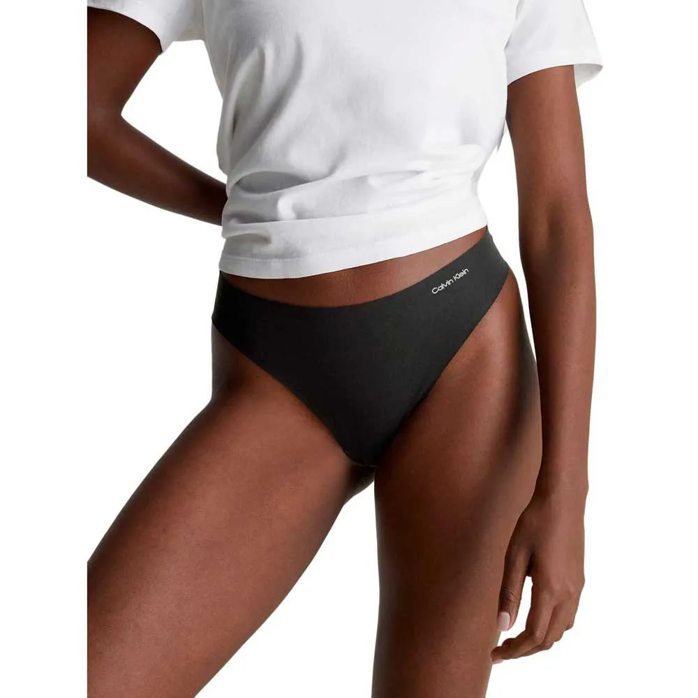 

Стринги Calvin Klein 000QD5103E, черный