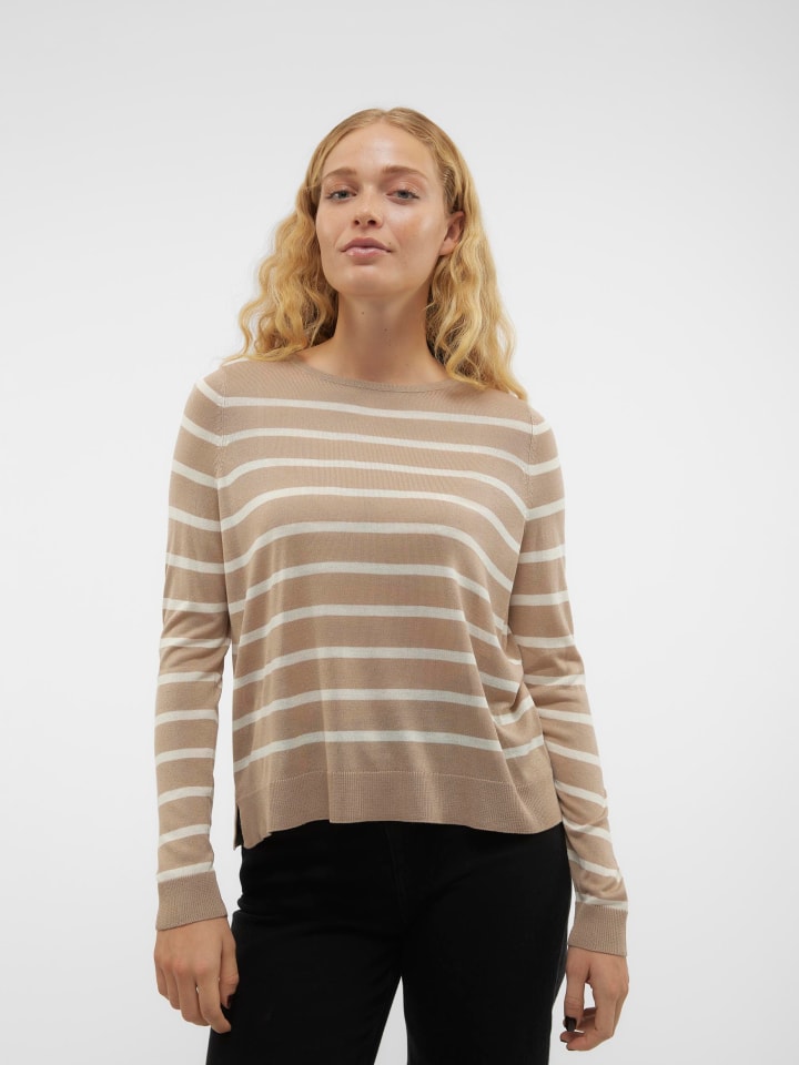 

Свитер Vero Moda, коричневый