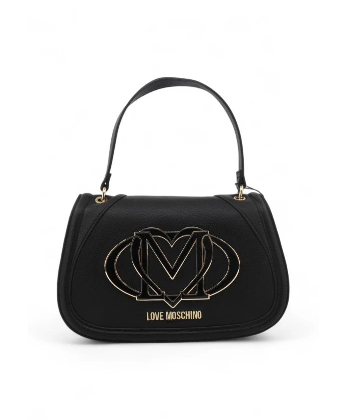

Сумка через плечо Love Moschino, черный