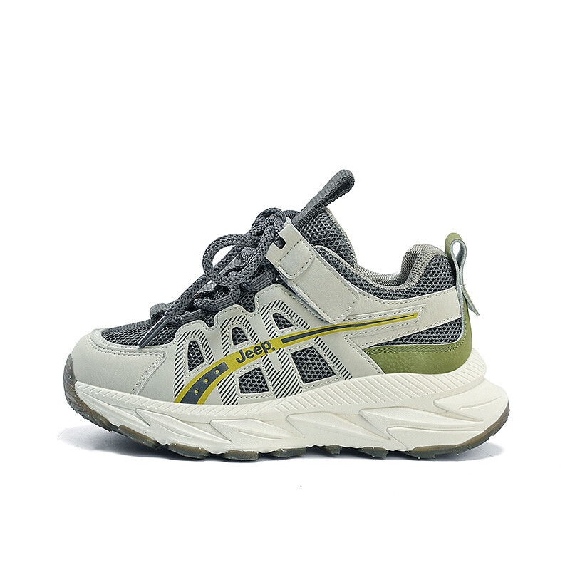 

Кроссовки Jeep Kids Lifestyle Shoes Kids Low-top Green, светло-зеленый