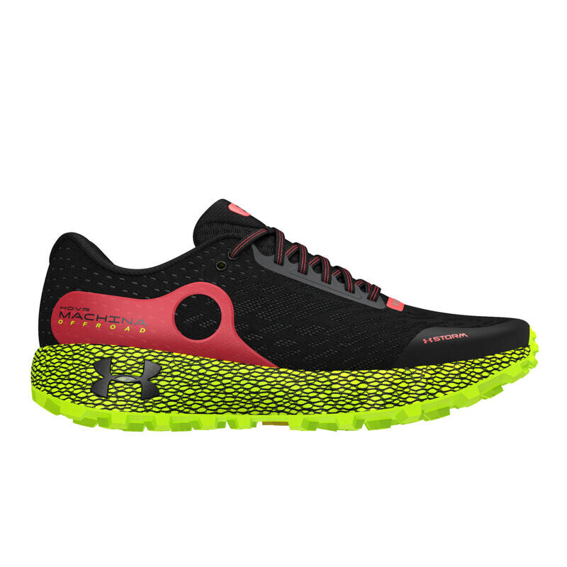 

Кроссовки Under Armour, цвет schwarz/schwarz/gelb