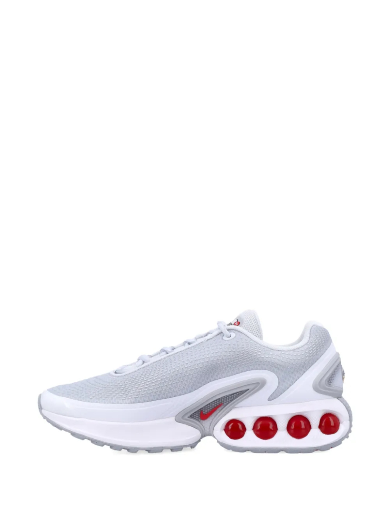 Кроссовки Air Max Dn Nike, серый — фото 4
