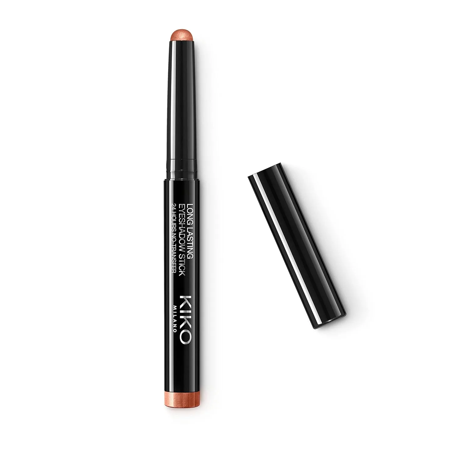 Стойкие тени-карандаш KIKO Milano | Кремовая формула и невероятная стойкость, 13 Copper