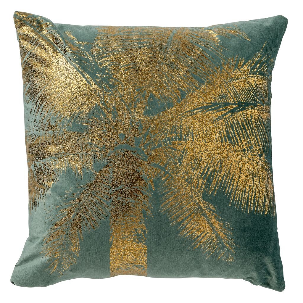 

Dutch Decor LEVAN - Декоративная подушка 45x45 см Sagebrush Green - зеленый