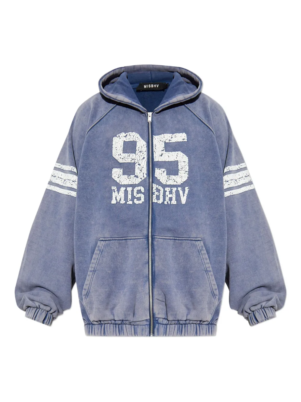 

Толстовка Axel 95 Misbhv, синий