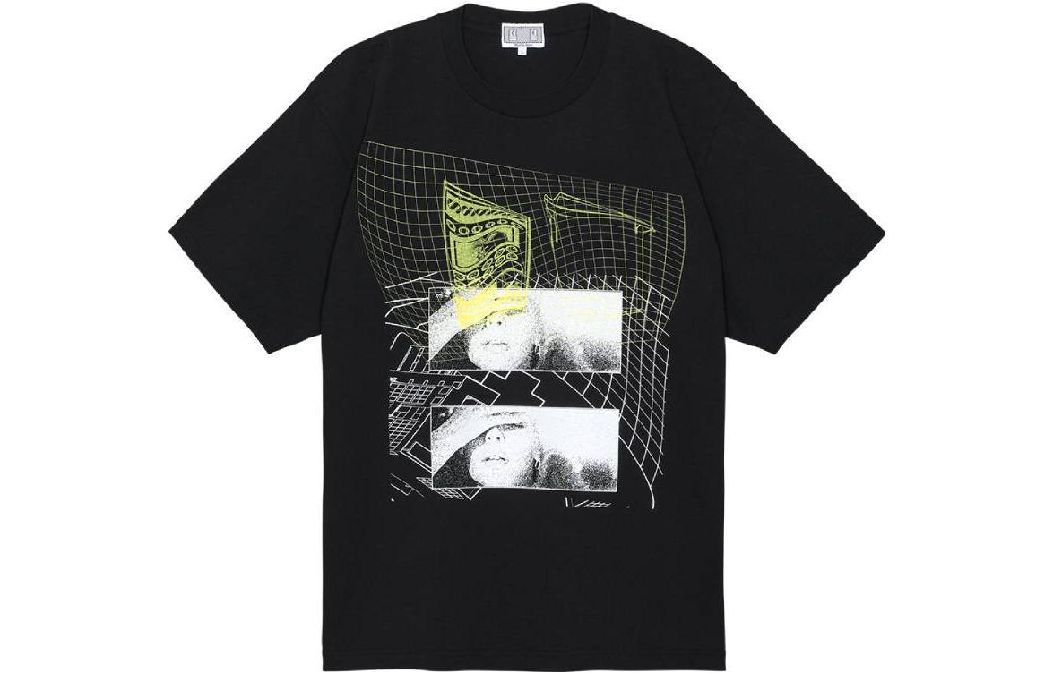 

Футболка мужская Black Cav Empt