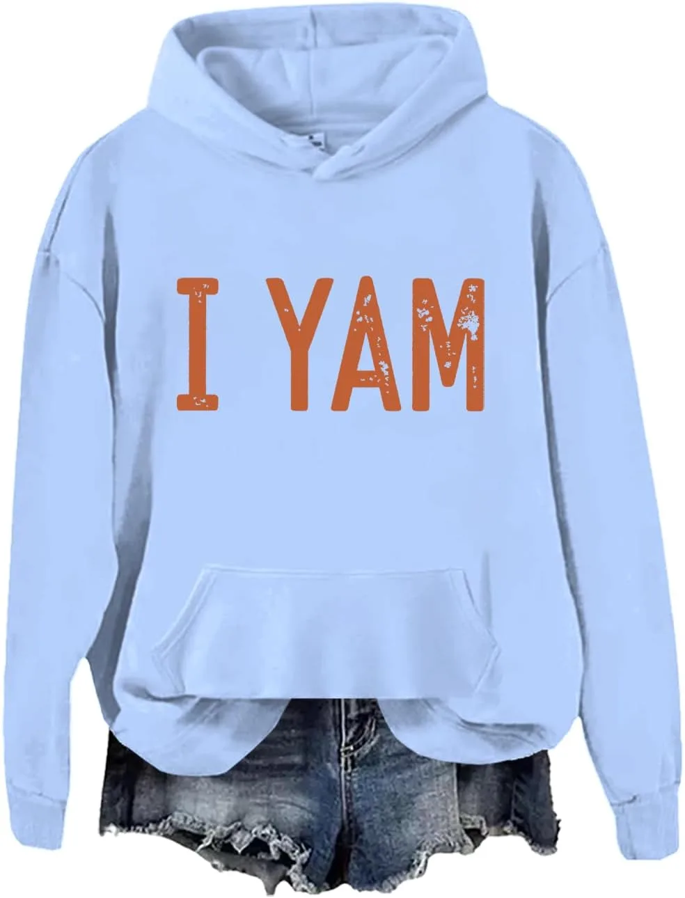 

Толстовка She's My Sweet Potato I Yam