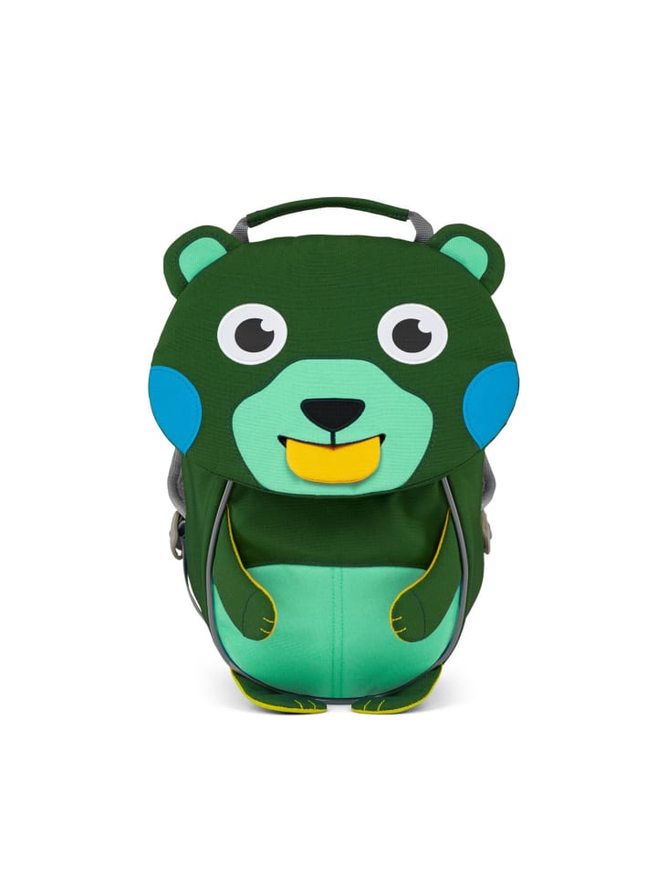 

Affenzahn Детский рюкзак зеленого цвета