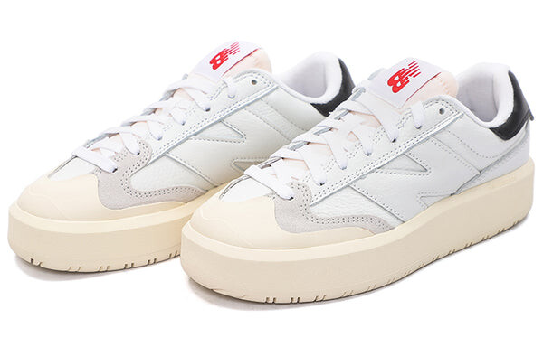 Кроссовки ct302 New Balance, белый — фото 2