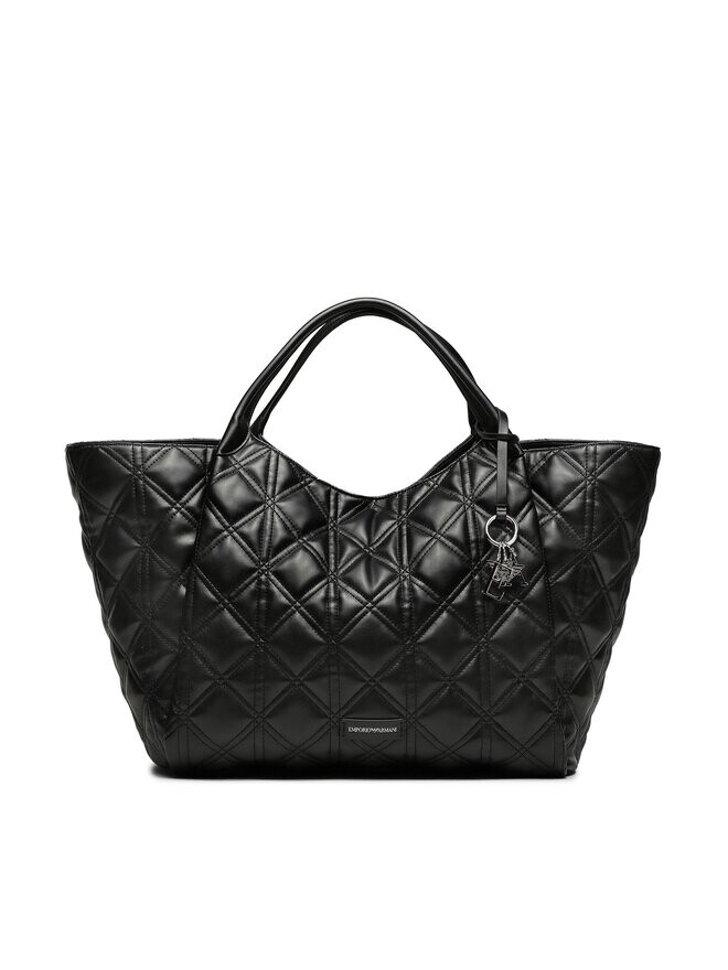 

Сумка Emporio Armani, черный