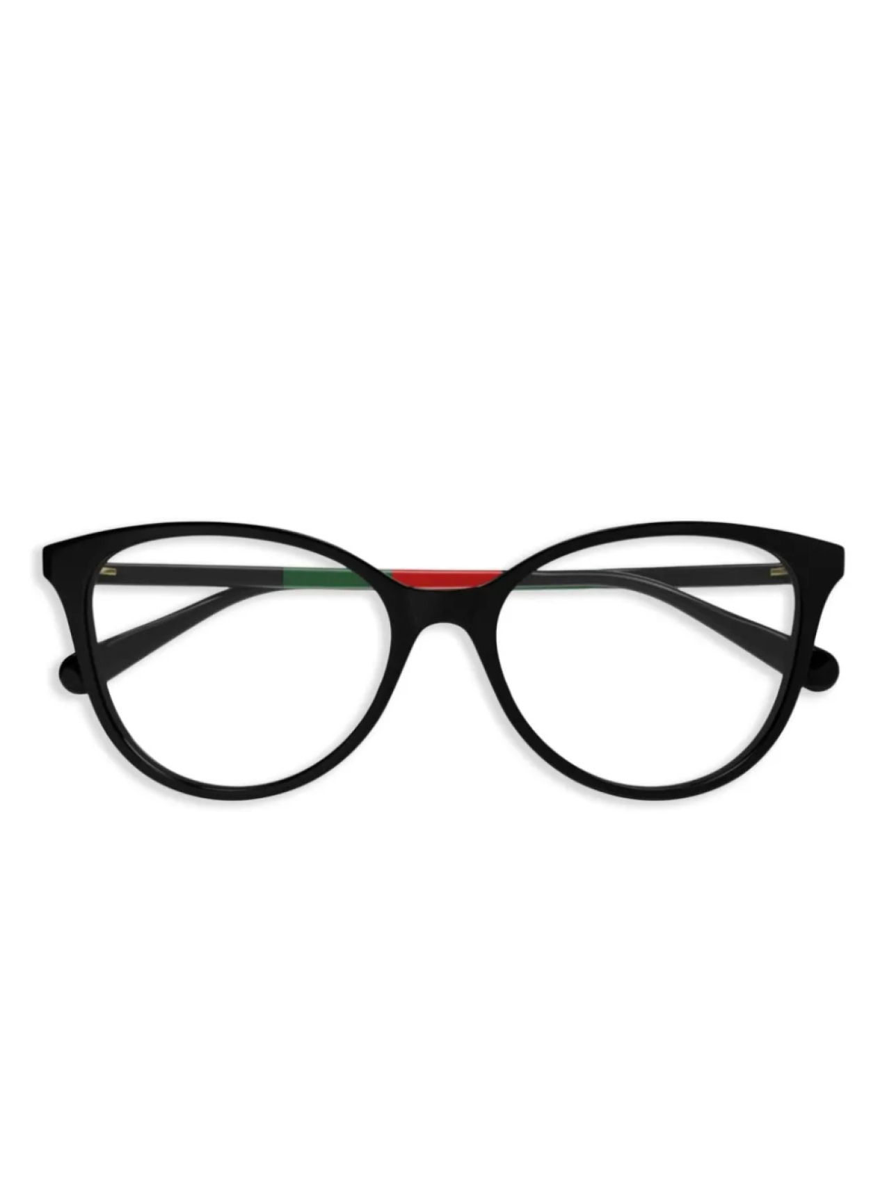 

Очки «кошачий глаз» Gucci Eyewear, черный