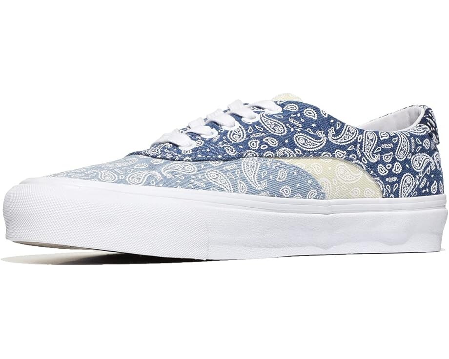 

Кроссовки Unisex Vans Acer Ni, цвет (Bandana) Multi/True White