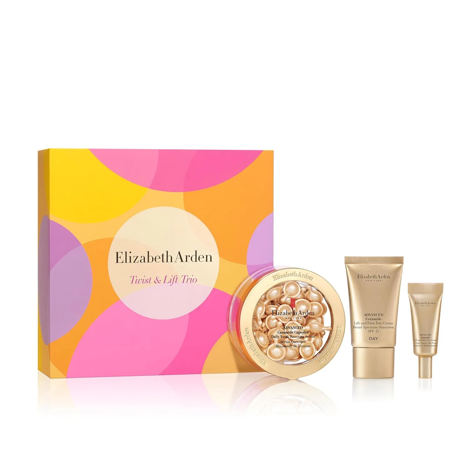 Набор «Advanced Ceramides» от Elizabeth Arden Elizabeth Arden