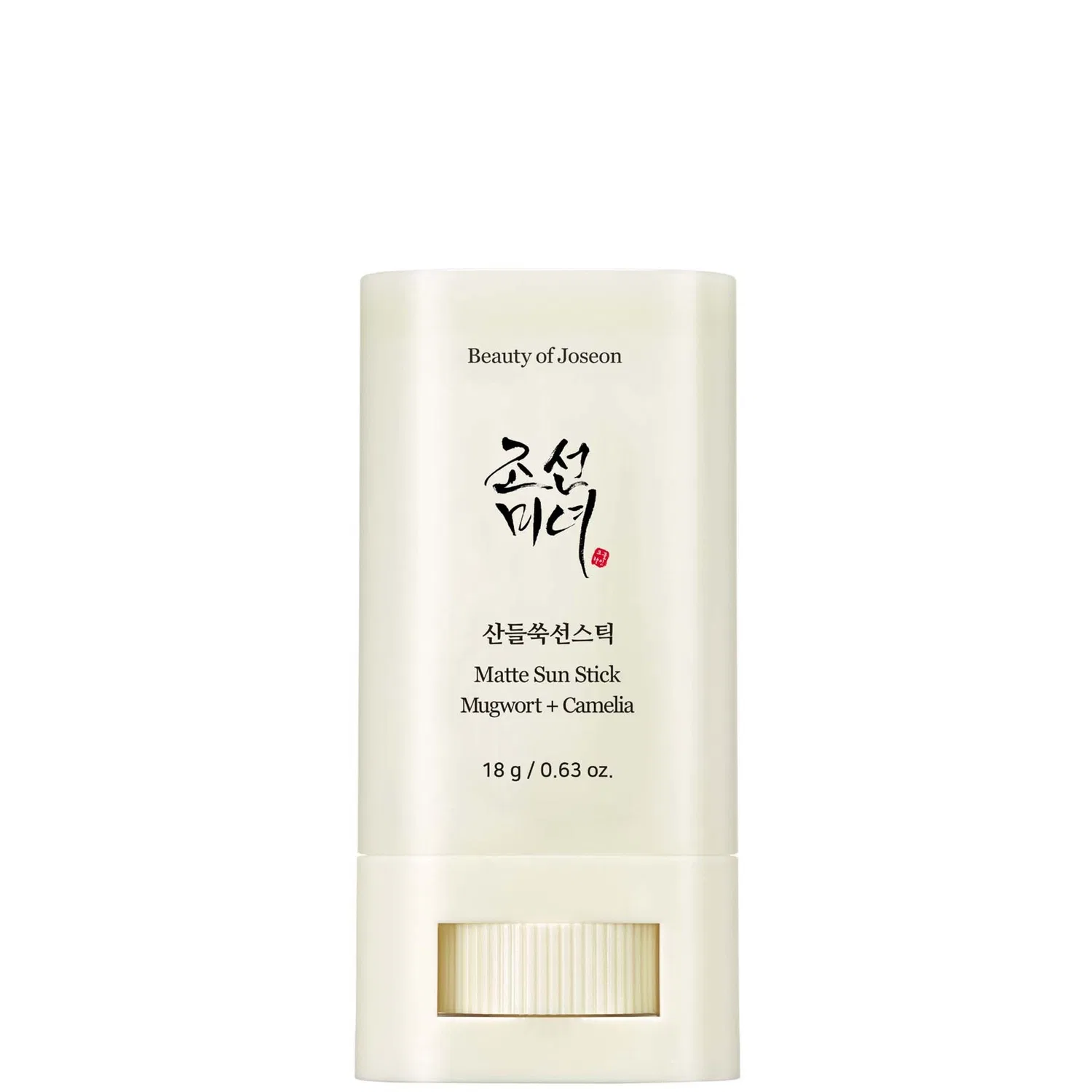 Матовый солнцезащитный стик полынь + камилия spf50+ 18г Beauty Of Joseon