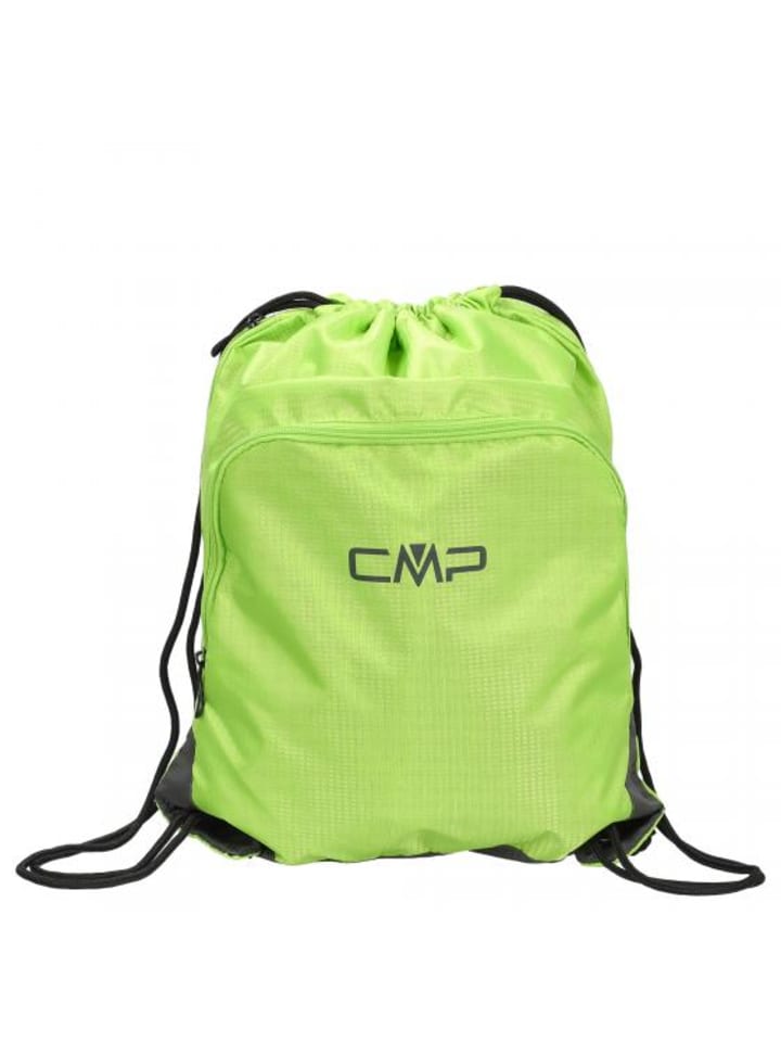 

Спортивная куртка cmp Kisbee - Turnbeutel 45 cm, цвет lime green