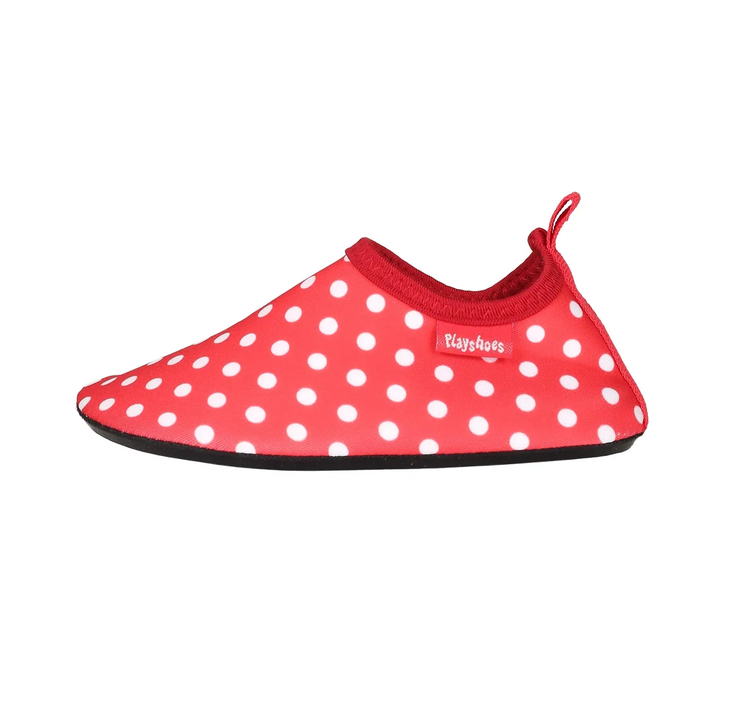 Босоножки, быстро сохнущие, Playshoes, красный