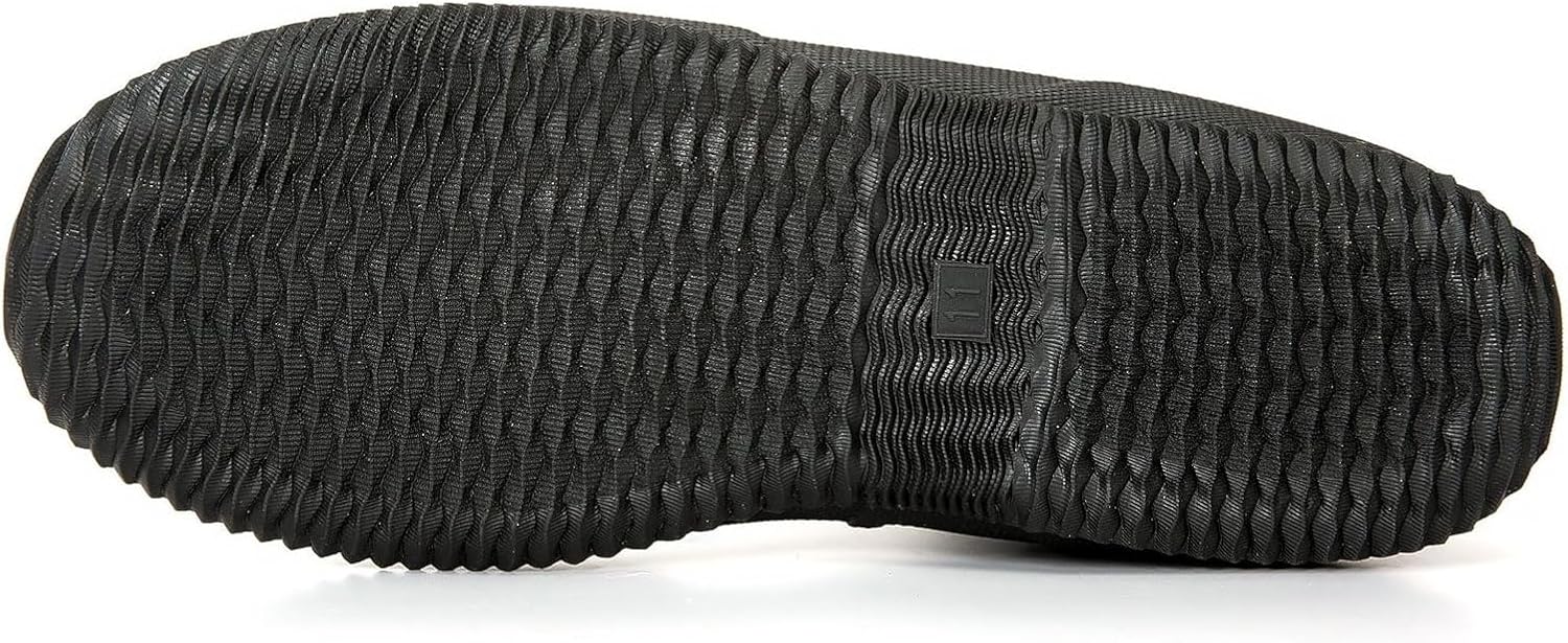 Неопреновые плоские сапоги для рыбалки и охоты на утку No Brand, 13 Black — фото 3