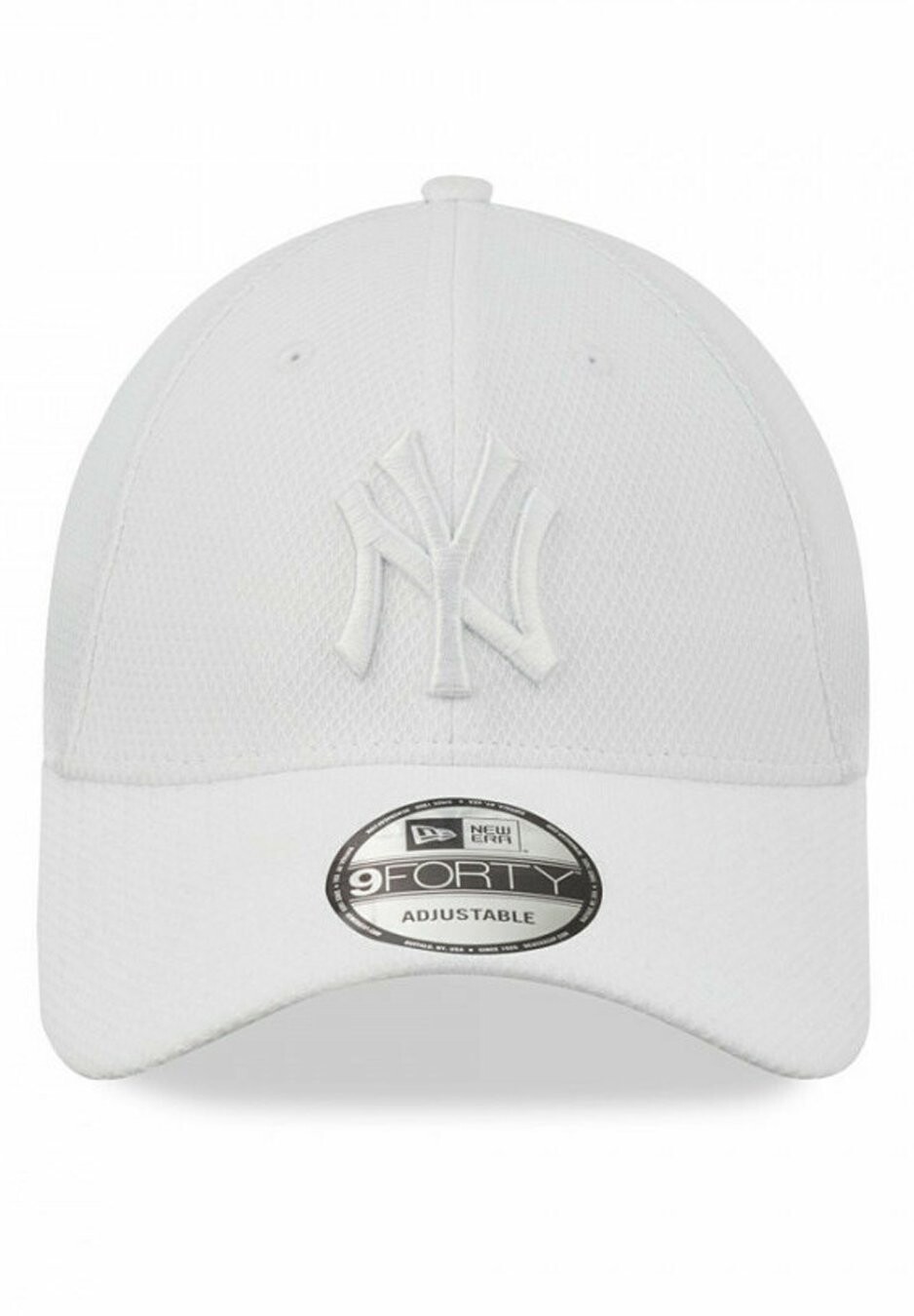 

Бейсболка New Era, белый