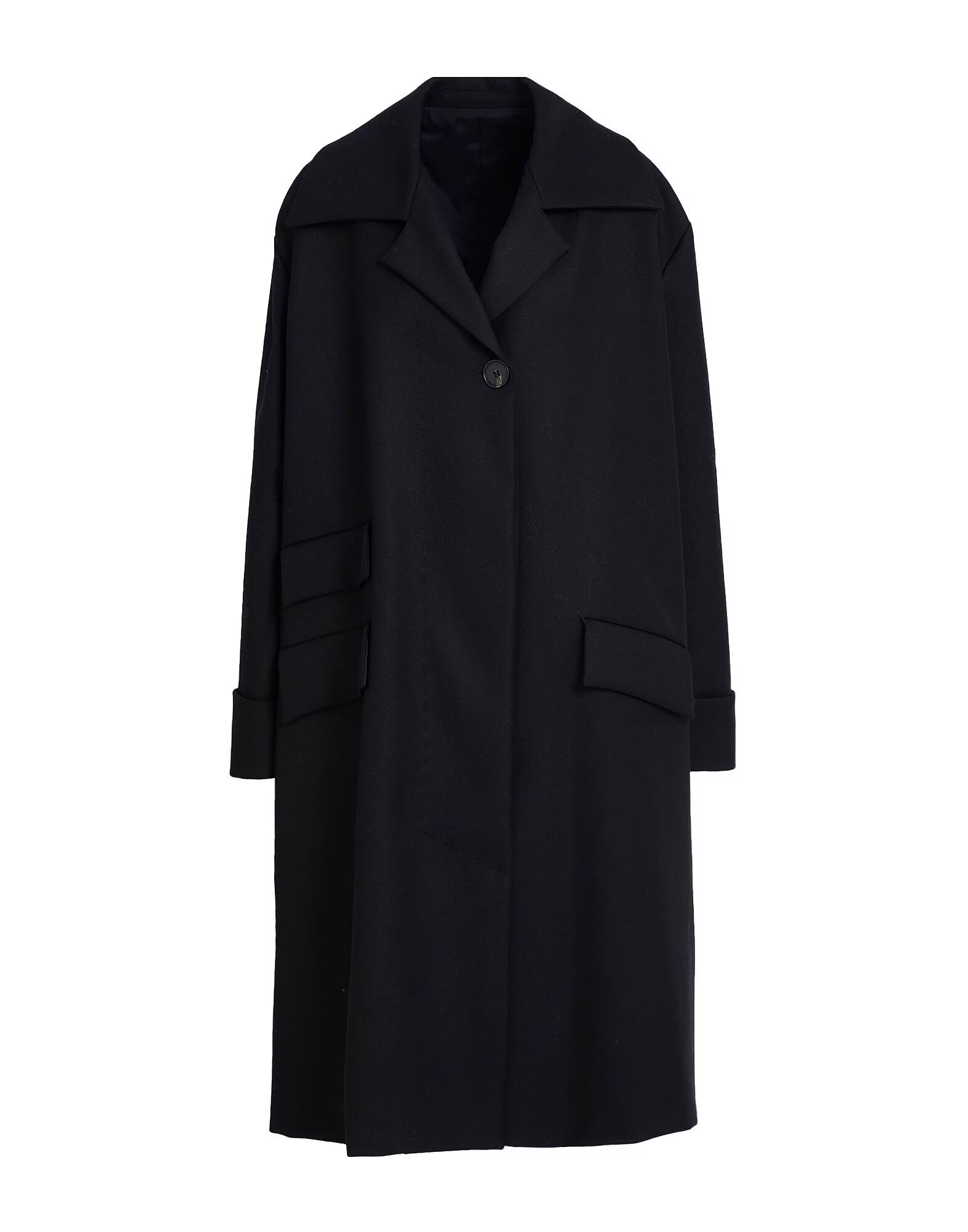 

Пальто Malloni, черный