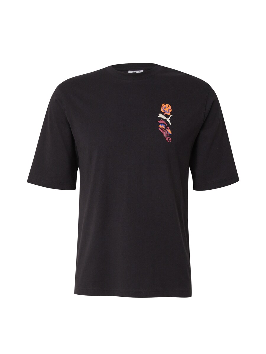 

Рубашка PUMA Floral Sport, черный