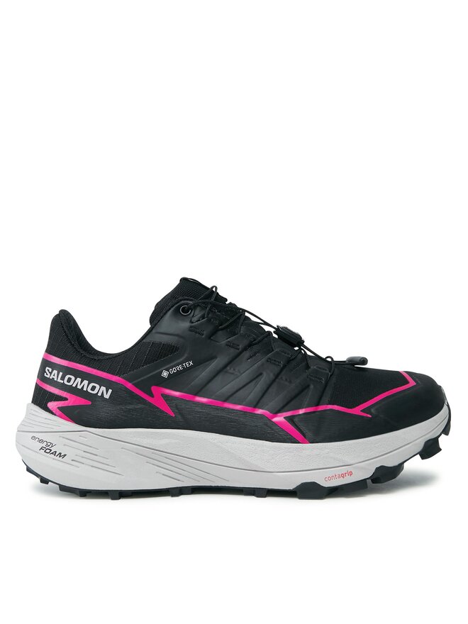 Кроссовки Thundercross GORE-TEX L47383500 Salomon, черный