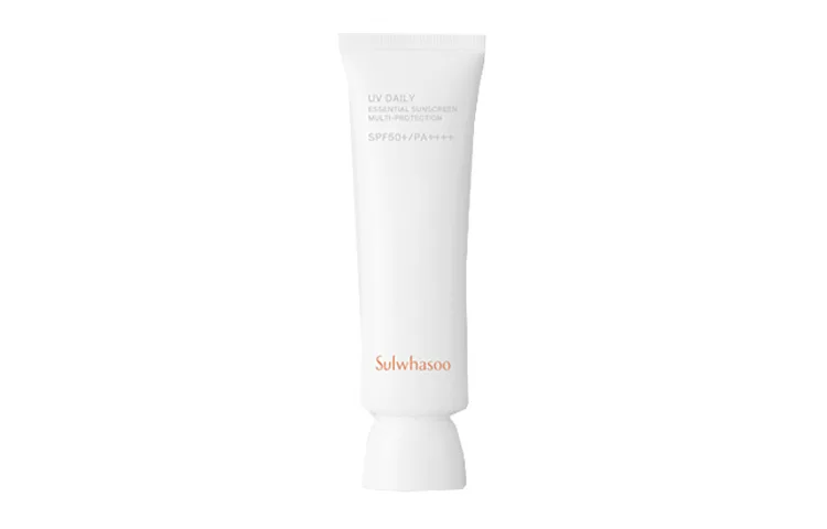 Sulwhasoo Ежедневный питательный солнцезащитный крем увлажняющий 30 мл/50 мл, 50ml