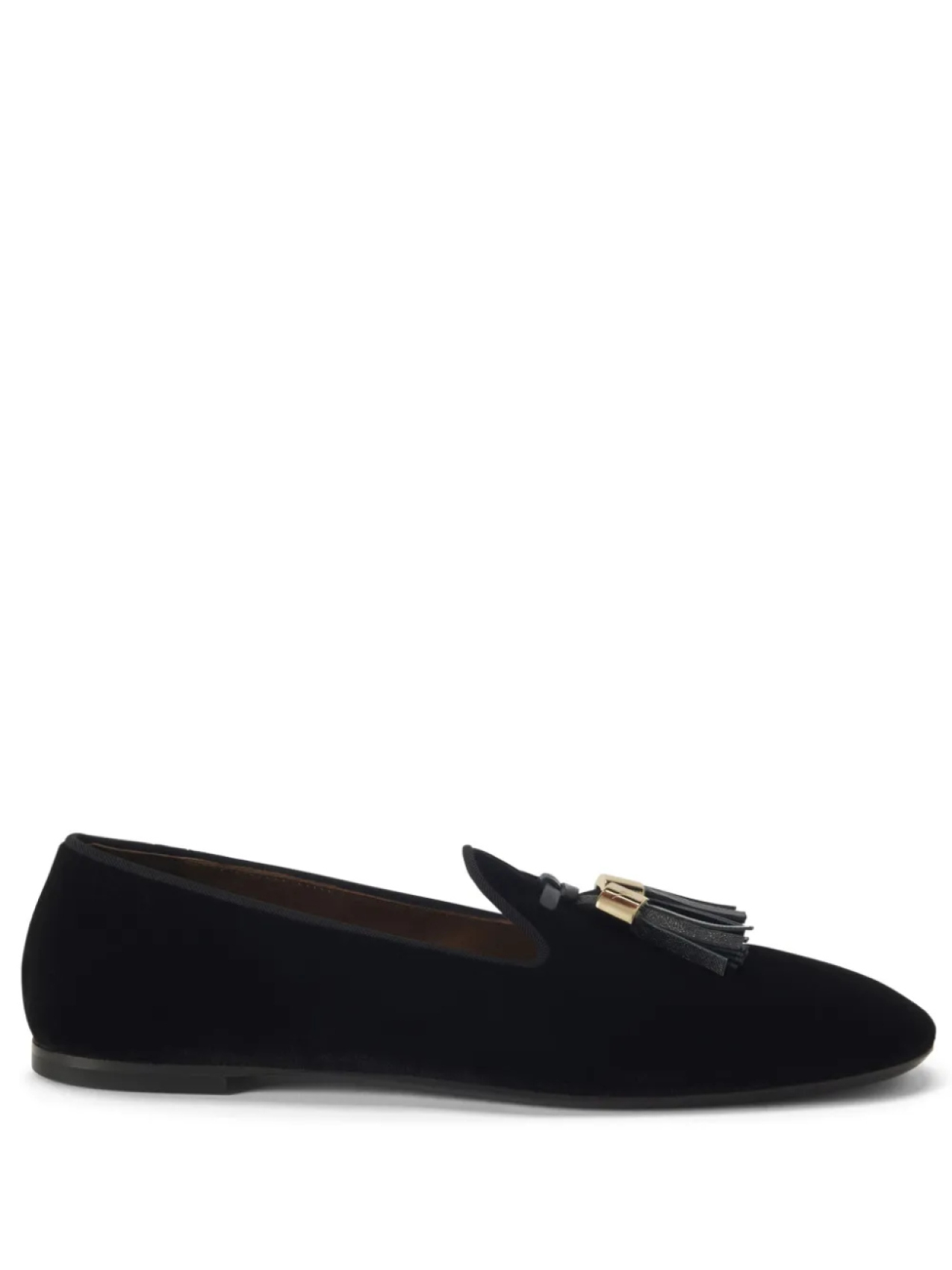 Лоферы Maltine Giuseppe Zanotti, черный
